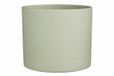 Mica Decorations Pot era d28h26cm mint groen
