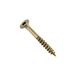 Rocket 3101784422211 schroeven verzonken kop, 4 x 20 mm, 220 stuks, grijs, eenheidsmaat