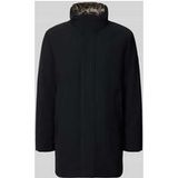 STRELLSON Tussenparka grijs / zwart