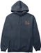 Salty Crew Sweat à capuche Salty Crew Tried and True Fleece