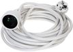 5 Five Simply Smart Verlengkabel met aarding L10M Blanc