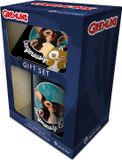 Pyramid International Gremlins - Dangerously Cute mok, onderzetter en sleutelhanger geschenkset