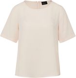 s.Oliver Blouse Zachtroze Maat 46