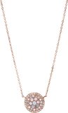 Fossil Vintage Glitz JF01740791 Damesketting - Roségoud - 40 cm