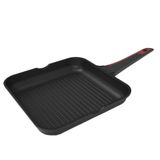 Cecotec Grillpan, 28 cm, Gourmet+-collectie