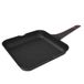Cecotec Grillpan, 28 cm, Gourmet+-collectie