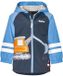 Playshoes Veste d'extérieur pour enfants ‘Chantier’ Marine Unisexe Polyester
