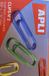 APLI Alpi Paperclips Gekleurd 100st