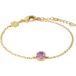 Sloya Aurora Amethyst Bracelet pour Femme