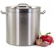 HCB® Professionele Kookpan 17 liter RVS
