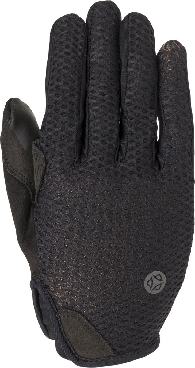AGU Handschoenen Venture - Black – M – Lange vingers