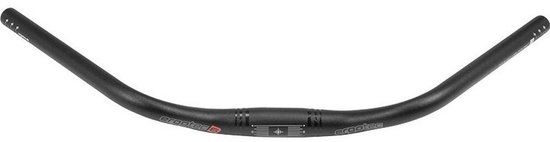 Ergotec Trekking - Fietsstuur - Ø31.8mm - 610mm - Zwart