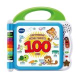 VTECH ELECTRONICS EUROPE BV - Baby Mijn eerste 100 woorden (Deens) (950-601532)