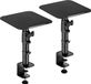 VDD Gaming EWS BV Speaker standaard bureau - standaard voor boxen - bureau speakers op hoogte - luidspreker standaard - set van 2 stuks
