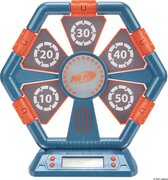 NERF NER0288 Digital Flip Target - Digitaal Doelwit met Licht, Geluid en Display, Speelgoed vanaf 8 jaar