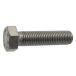 Euromarine Vis à Tête Hexagonale Din 933 M4 6x20 Mm