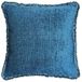 Paoletti ASTBURY 50X50 POLY CUSH TEAL