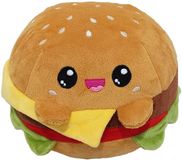 Joy Toy (IT) Yummis Knuffel Figure Burger 20 cm