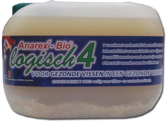 Anarex-Bio 2 5 ltr - 2500ml Uw water is onze zorg