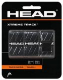 HEAD Xtreme Track Overwrap Tennis Racket Grip, Zwart