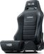 Next Level Racing ERS3 Elite Racestoel - Dubbel Verstelbaar - Ergonomisch - Luxe PU Leer - Zwart