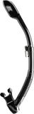 Cressi Dry - Snorkel perfect voor vrijduiken en snorkelen Unisex Adult