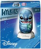 Ravensburger Hylkies Disney Stitch, 3D-puzzel, verzamelbeeldje, 54 stukjes