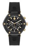 Philipp Plein The Hexagon Chrono PWZBA0223 Horloge