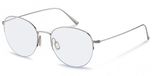 Rodenstock R7131 Silver 52/18/140 UNISEX Brilmonturen