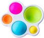 Tomy Fat Brain Toys Dimpl Sensorieel Speelgoed Transparant