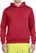 Bullpadel Hoodie Gomese Mannen Cherrykleur