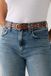 Levi's Constellation Belt - Women's - 75 - Bruin / Mocha Bisque