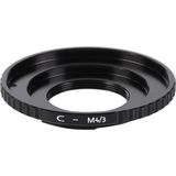 K&F Concept K&F Lens Adapter C Mount - Micro 4/3
