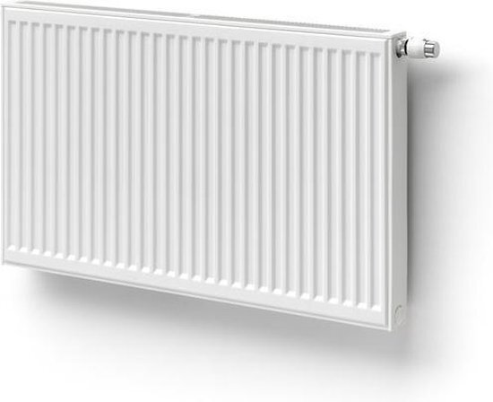 Stelrad paneelradiator Novello Eco, staal, wit, (hxlxd) 600x900x100mm, 22