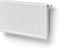 Stelrad Novello ECO paneelradiator 60x90cm type 22 1455watt 4 aansluitingen Staal Wit glans