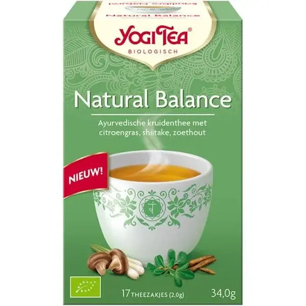 Yogi Tea - Natural Balance