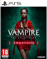 Nacon Vampire - Masquerade Swansong PlayStation 5