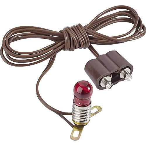 KAHLERT LICHT 60602 Minipoppenaccessoires, bruin, rood