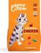 Edgard & Cooper Cat Adult Chicken 325g - Kattenvoer