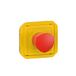 noodstop Legrand Plexo 069549L Noodstop - Punch - 1/4 Draai - Componibel