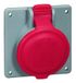Legrand 555189 wandcontactdoos Meerkleurig