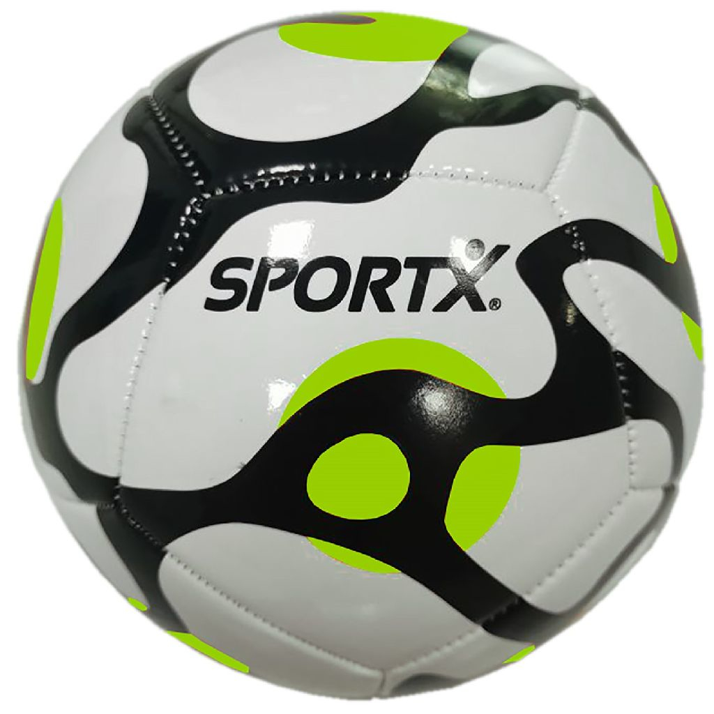 SportX SportX Voetbal Striker Lime 330-350gr