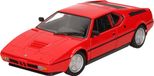 Welly Modelauto BMW M1 rood - Schaalmodel 1:24
