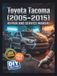 Toyota Tacoma (2005–2015) Repair & Service Manual