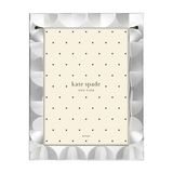 Kate Spade New York Silver South Street 8" X 10" Sint-jakobsschelp frame, 1,8 lbs