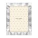 Kate Spade New York Silver South Street 8" X 10" Sint-jakobsschelp frame, 1,8 lbs