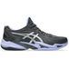 Asics Padel Asics Court FF3 Clay Night Energy Gris graphite/Pure Silver 2026