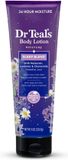 Dr Teal's Body Lotion, Sleep Lotion with Melatonin & Essential Oils - 226.8gr
