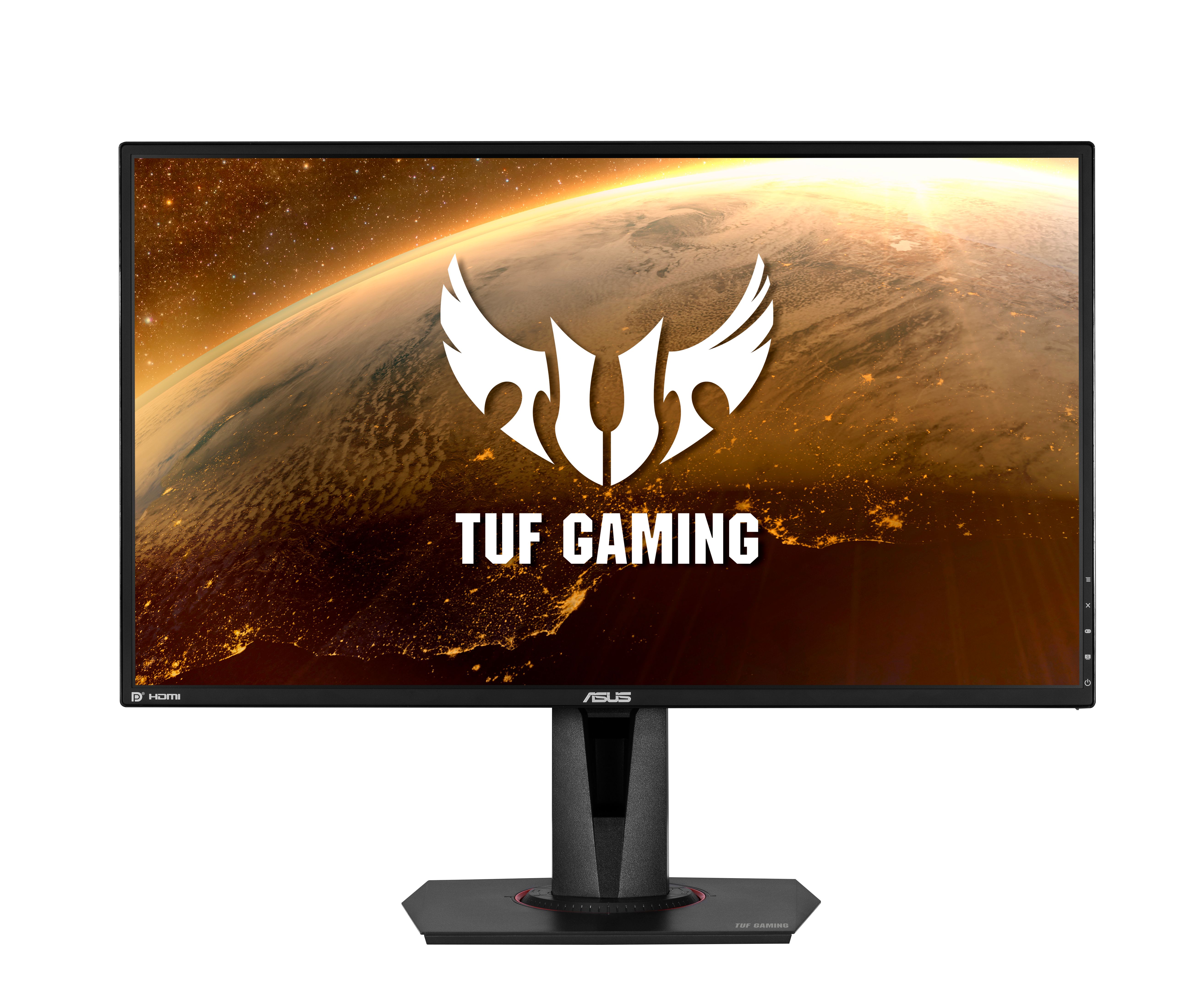 ASUS TUF Gaming VG27BQ - 27 inch - Gaming Monitor - Quad HD - 165Hz