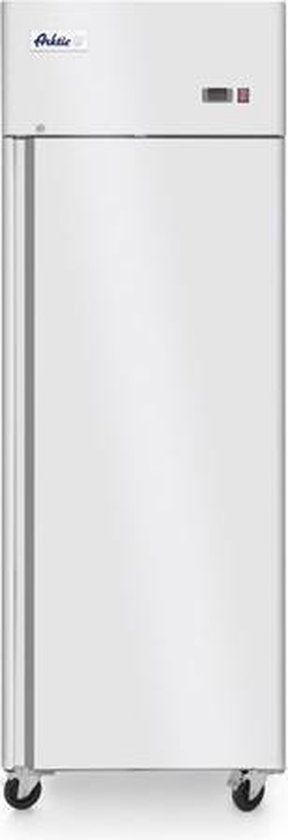 Hendi Profi Line Vrieskast - Enkele Deur - 670 L - RVS - No Frost